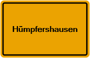 Grundbuchauszug Hümpfershausen