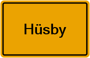 Grundbuchauszug Hüsby