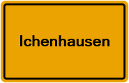 Grundbuchauszug Ichenhausen