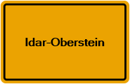 Grundbuchauszug Idar-Oberstein