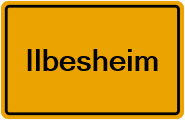 Grundbuchauszug Ilbesheim