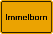 Grundbuchauszug Immelborn
