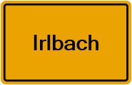 Grundbuchauszug Irlbach