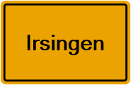 Grundbuchauszug Irsingen