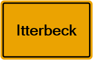 Grundbuchauszug Itterbeck