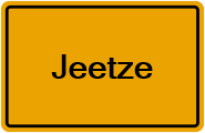Grundbuchauszug Jeetze