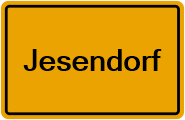 Grundbuchauszug Jesendorf