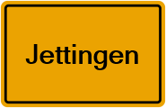 Grundbuchauszug Jettingen