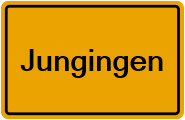 Grundbuchauszug Jungingen
