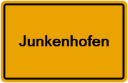 Grundbuchauszug Junkenhofen