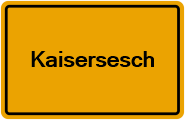 Grundbuchauszug Kaisersesch