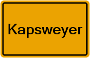 Grundbuchauszug Kapsweyer