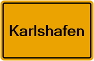 Grundbuchauszug Karlshafen