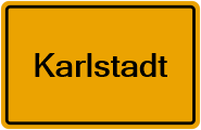 Grundbuchauszug Karlstadt