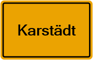 Grundbuchauszug Karstädt