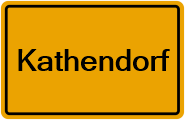 Grundbuchauszug Kathendorf