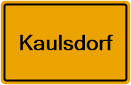 Grundbuchauszug Kaulsdorf