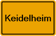 Grundbuchauszug Keidelheim