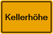 Grundbuchauszug Kellerhöhe