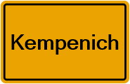 Grundbuchauszug Kempenich