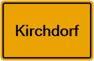 Grundbuchauszug Kirchdorf