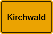 Grundbuchauszug Kirchwald
