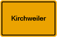 Grundbuchauszug Kirchweiler