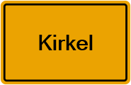Grundbuchauszug Kirkel