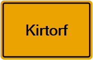Grundbuchauszug Kirtorf