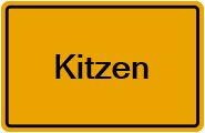 Grundbuchauszug Kitzen