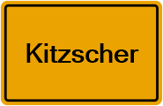 Grundbuchauszug Kitzscher
