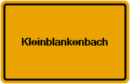 Grundbuchauszug Kleinblankenbach
