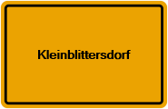Grundbuchauszug Kleinblittersdorf
