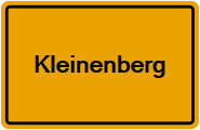 Grundbuchauszug Kleinenberg