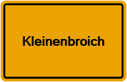 Grundbuchauszug Kleinenbroich
