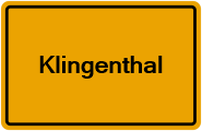 Grundbuchauszug Klingenthal