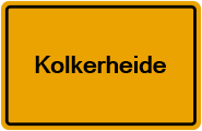 Grundbuchauszug Kolkerheide