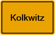 Grundbuchauszug Kolkwitz
