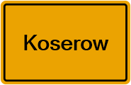 Grundbuchauszug Koserow