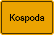 Grundbuchauszug Kospoda