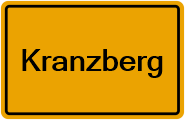 Grundbuchauszug Kranzberg