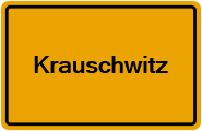 Grundbuchauszug Krauschwitz