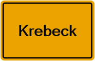 Grundbuchauszug Krebeck