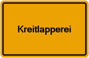 Grundbuchauszug Kreitlapperei