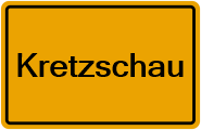 Grundbuchauszug Kretzschau