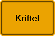 Grundbuchauszug Kriftel