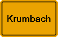 Grundbuchauszug Krumbach
