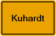 Grundbuchauszug Kuhardt