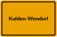 Grundbuchauszug Kuhlen-Wendorf