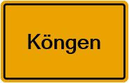 Grundbuchauszug Köngen